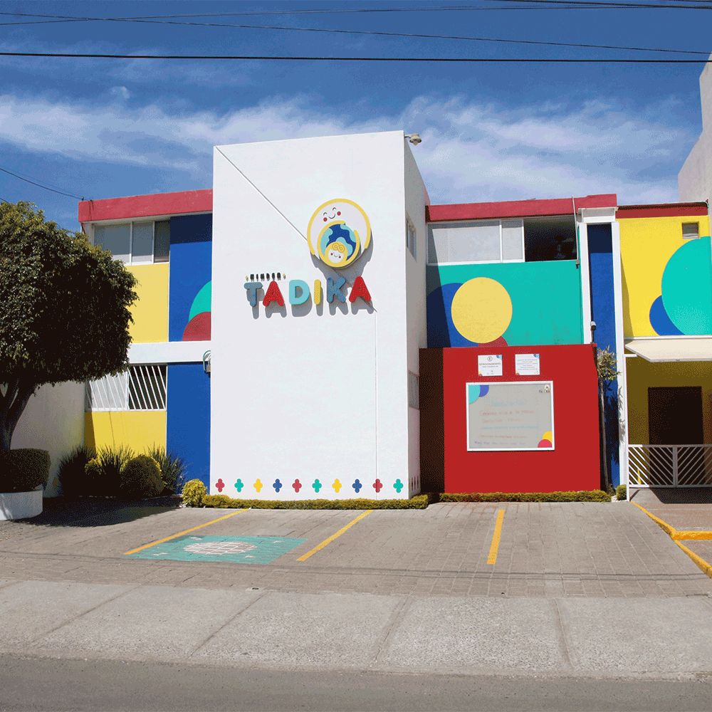 Fachada de Kinder TADIKA